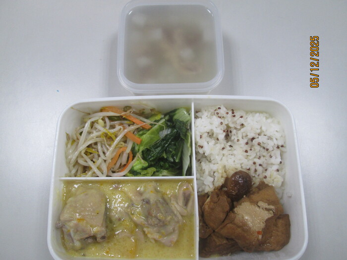 114.12.5桶餐菜單圖片