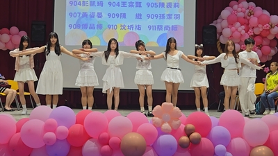 114學年度畢業典禮表演