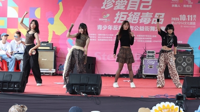114年度中和國中參加反毒識詐街舞比賽圖片(另開新視窗)