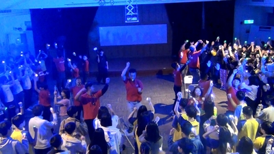 114學年度9年級畢業旅行晚會