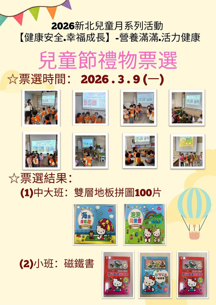 114-2 兒童節禮物票選公告