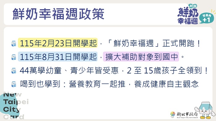 鮮奶幸福再+1